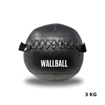 ลูกบอลน้ำหนัก WALL BALL HOMEFITTOOLS 3 KG